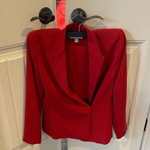 Two Piece Blazer Set